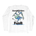 Snowboarders Fault Long Sleeve