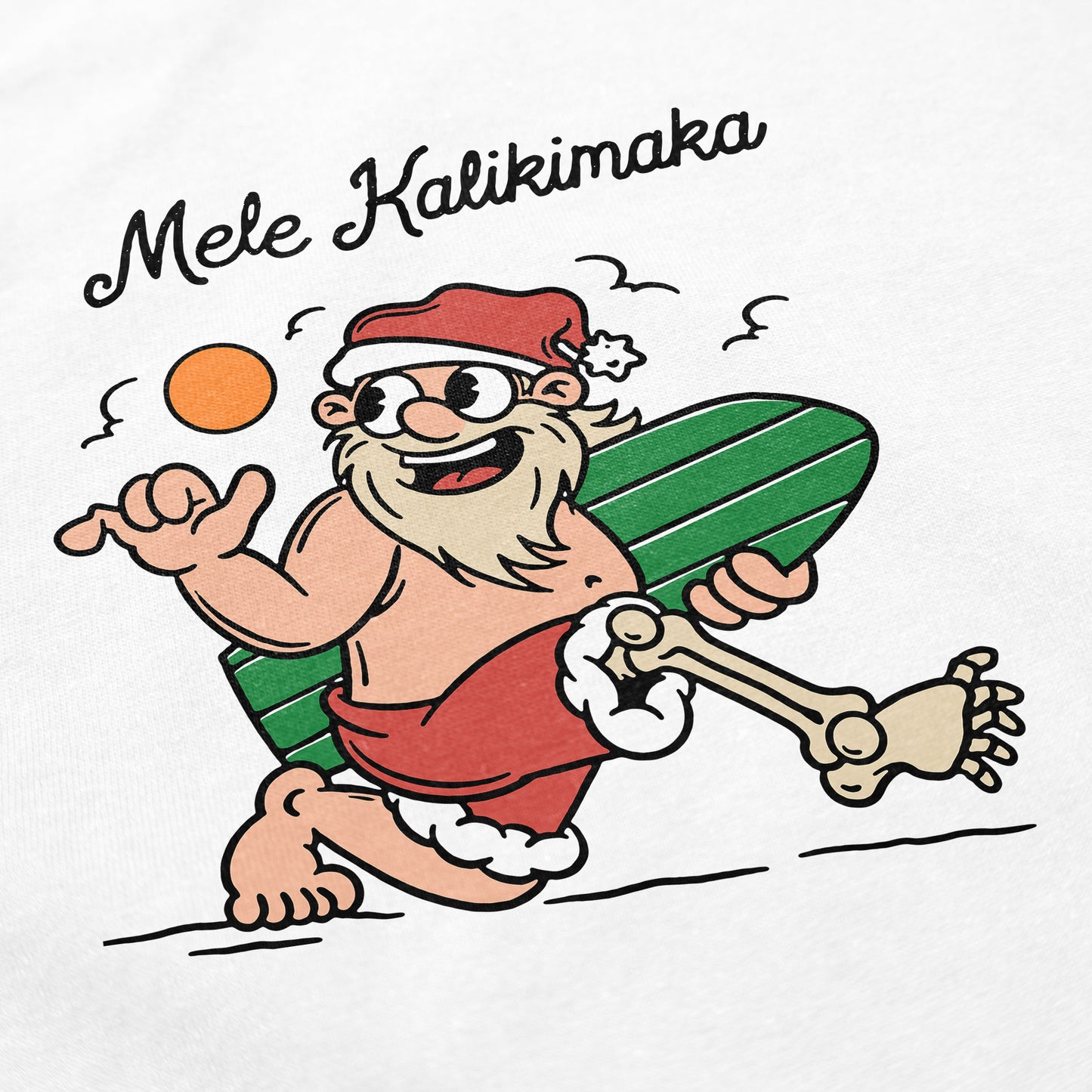 Mele Kalikimaka T Shirt