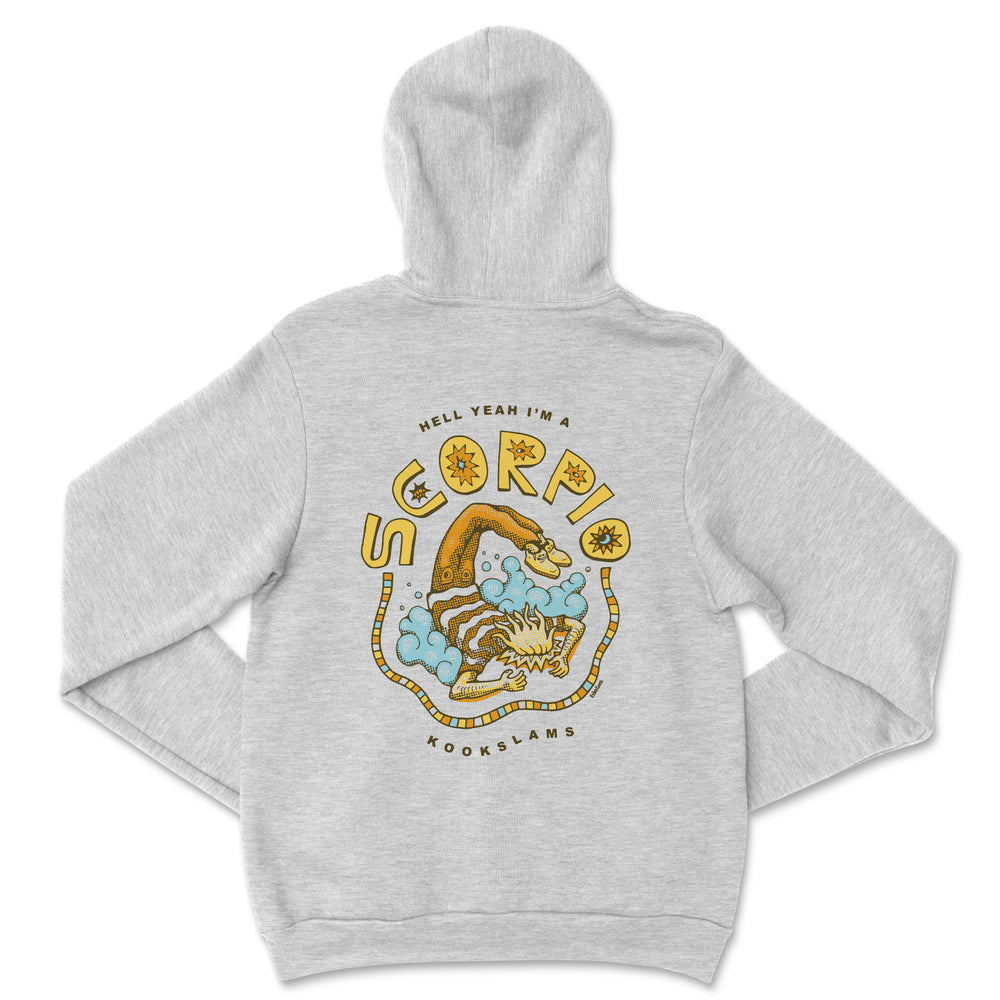 Scorpio Hoodie