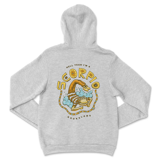 Scorpio Hoodie