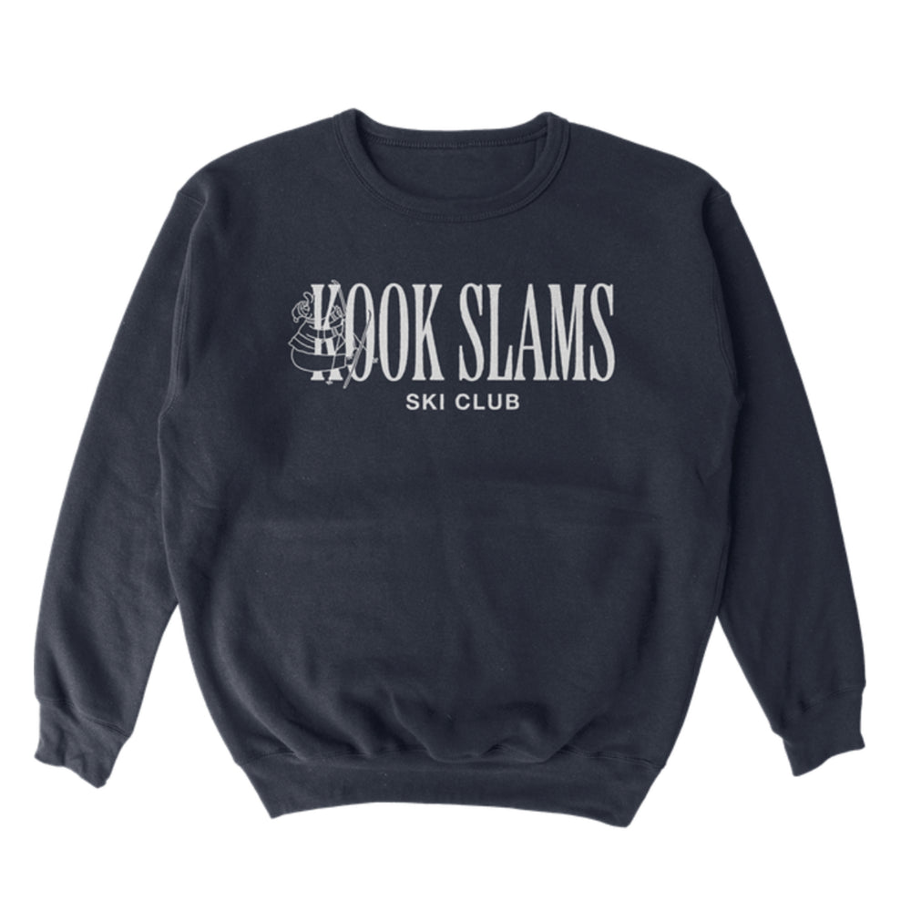 Ski Club Crewneck Sweatshirt