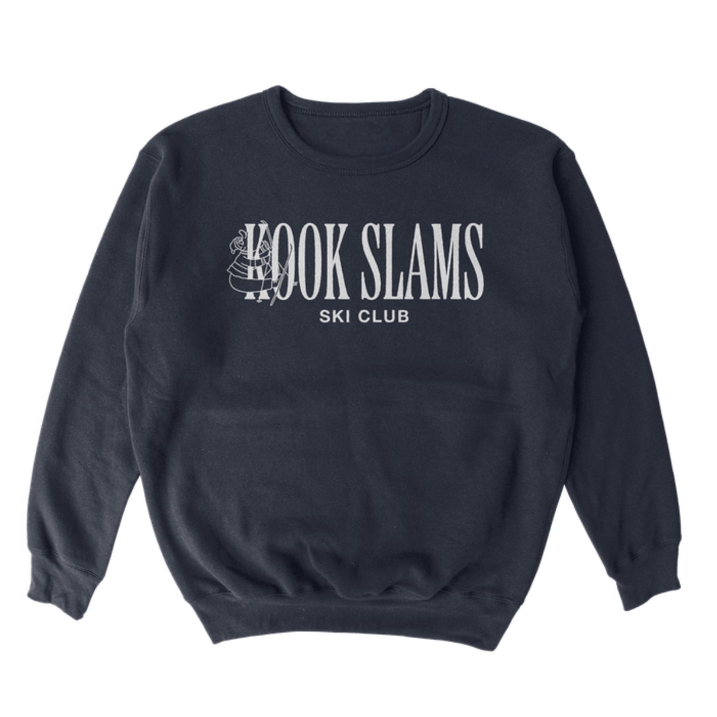 Ski Club Crewneck Sweatshirt