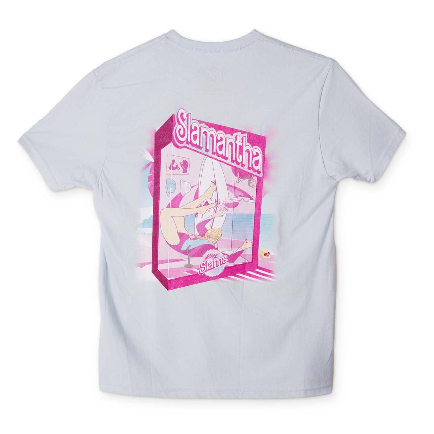 Slamantha T Shirt