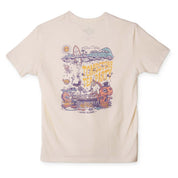 Tombstone Tea Party T Shirt
