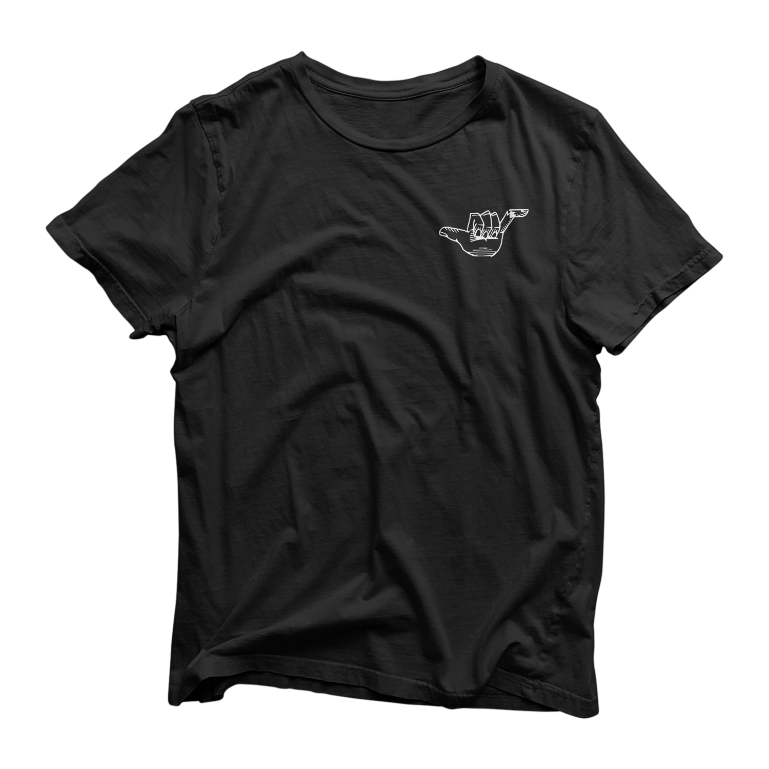 Broken Shaka T Shirt – Kookslams Broken Shaka T Shirt – Kookslams
