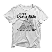 Detroit Death Slide T Shirt