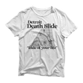 Detroit Death Slide T Shirt