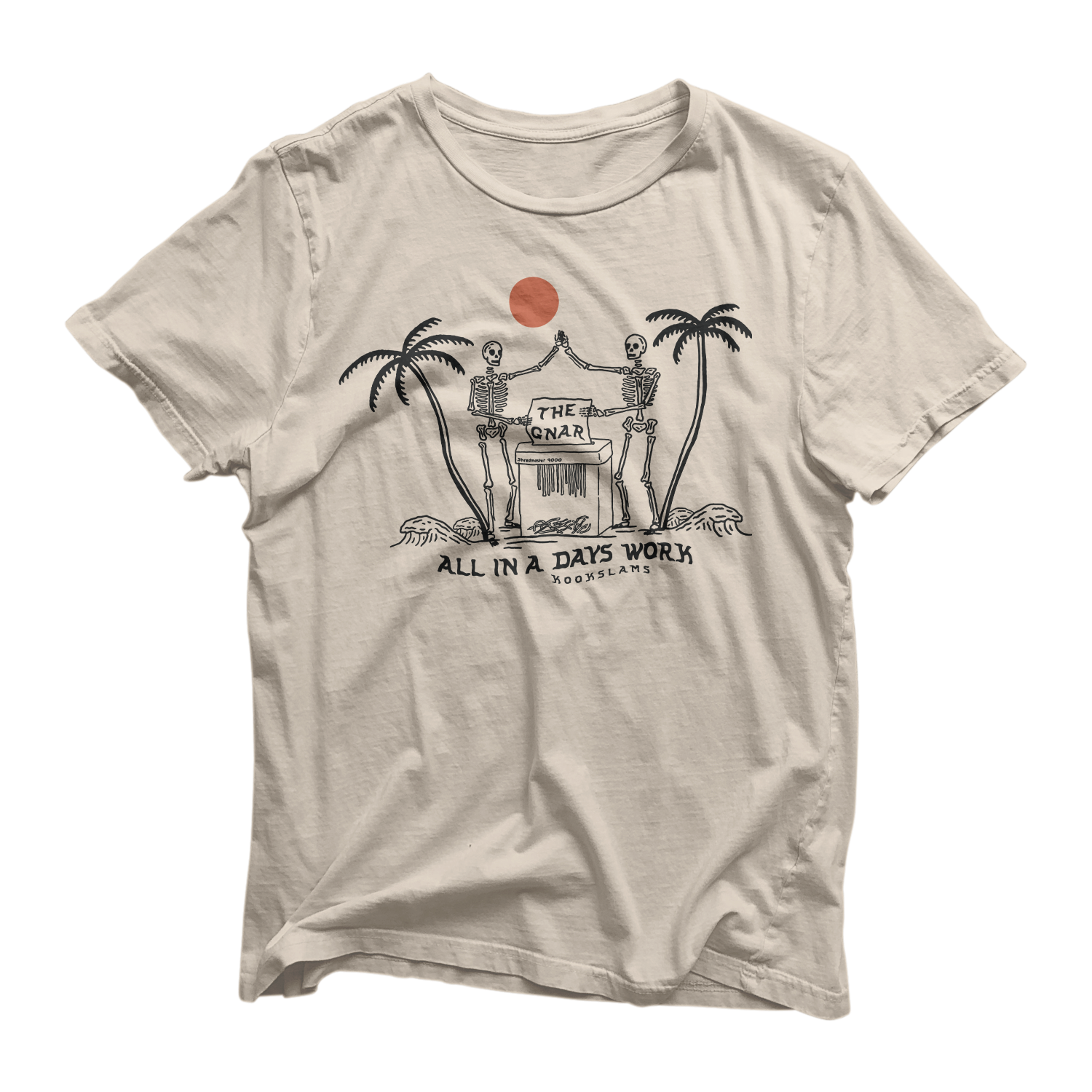 Shred the Gnar T Shirt