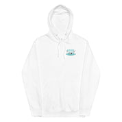 Other Side Hoodie - White