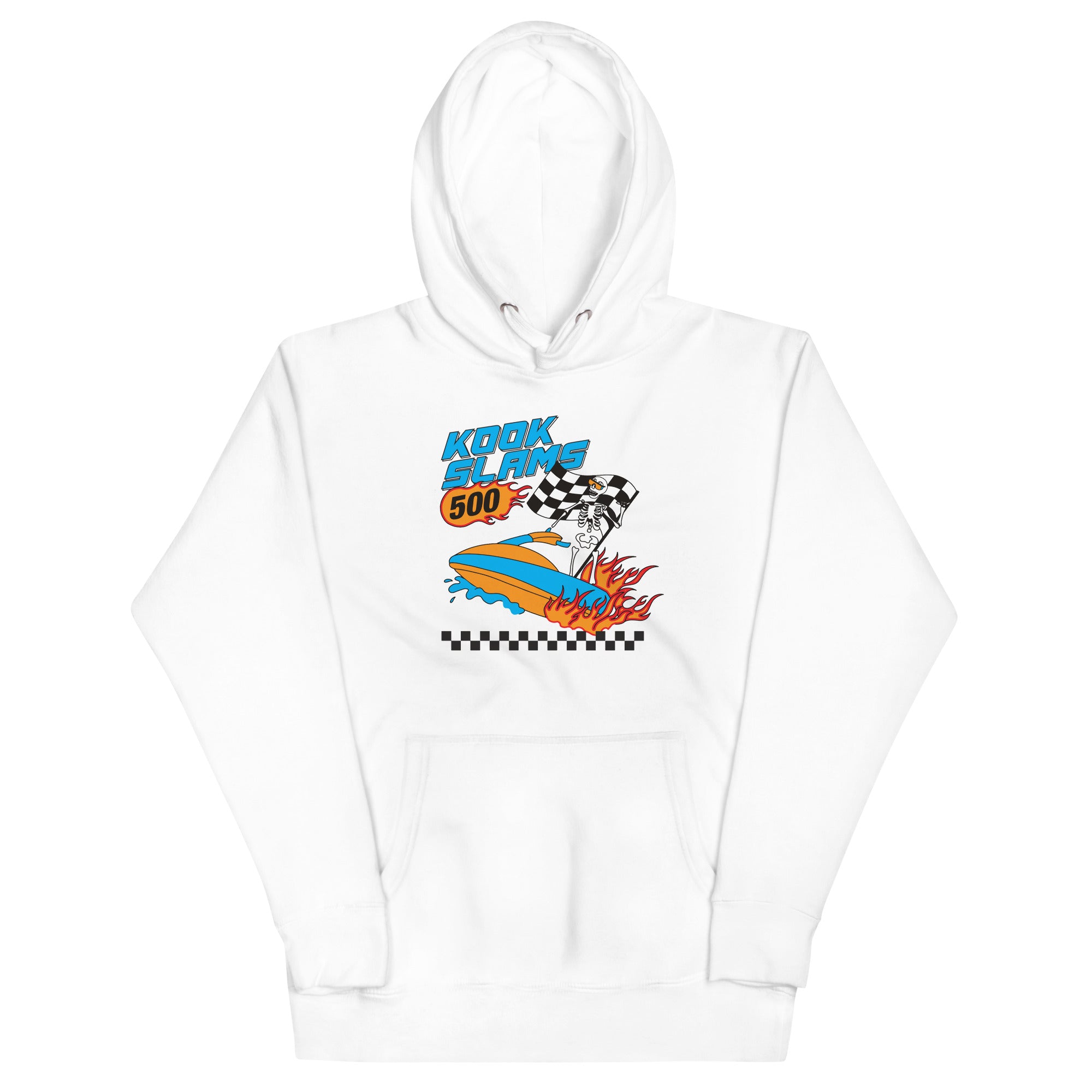 Kookslams 500 Hoodie