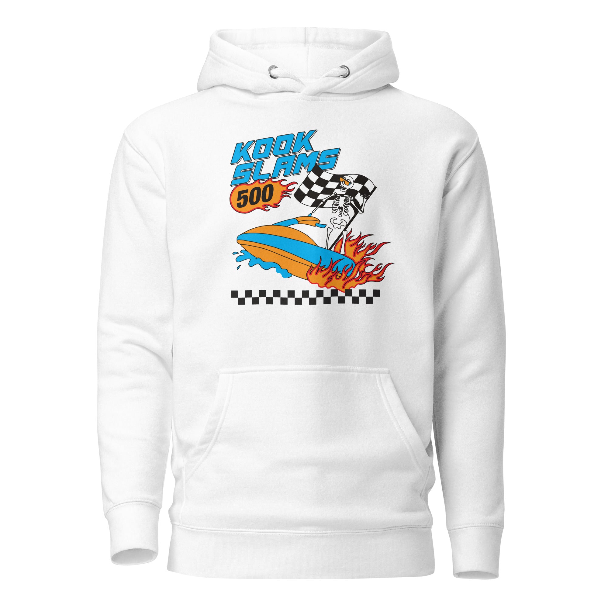 Kookslams 500 Hoodie