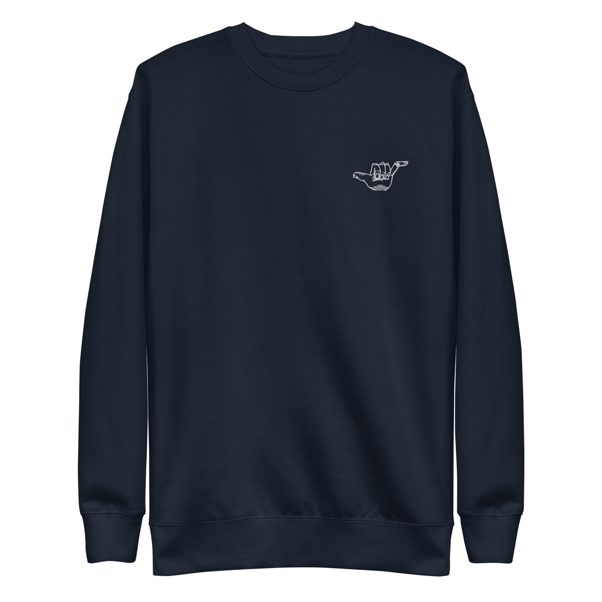 Broken Shaka Crewneck Sweatshirt